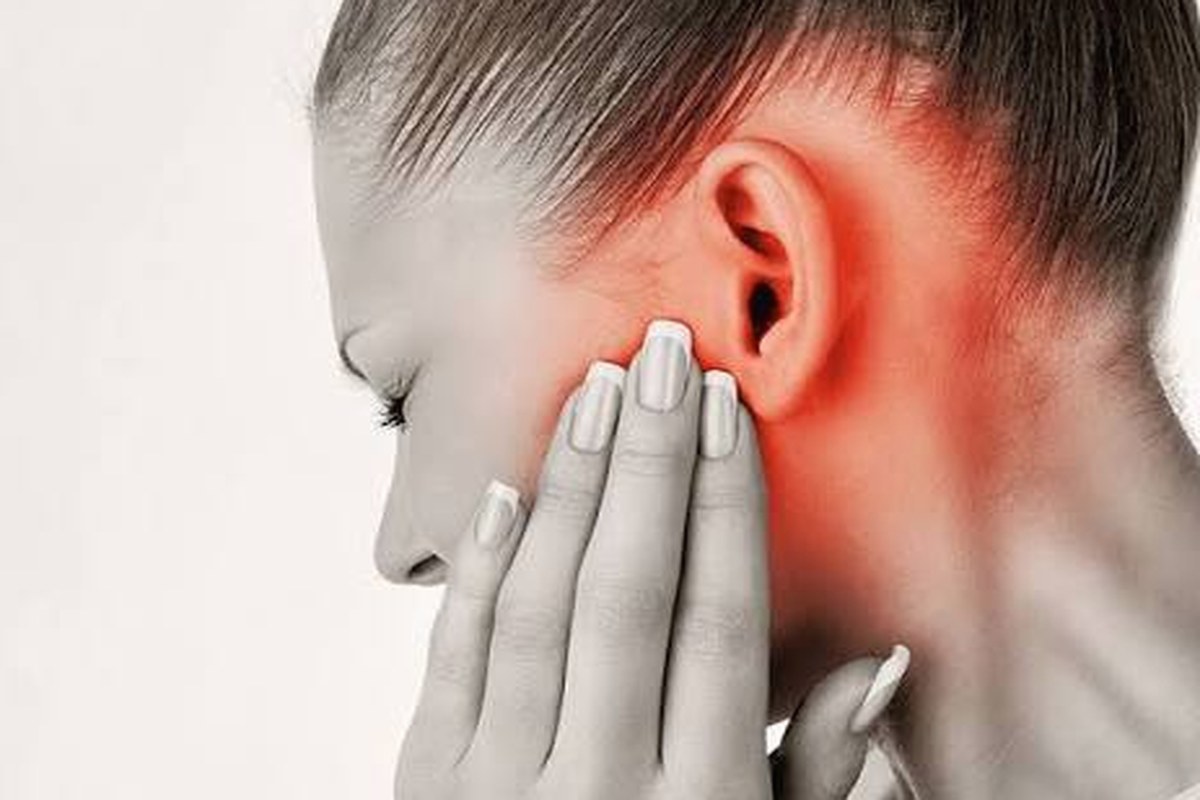Ear health illustration for Ear Pain After Waking