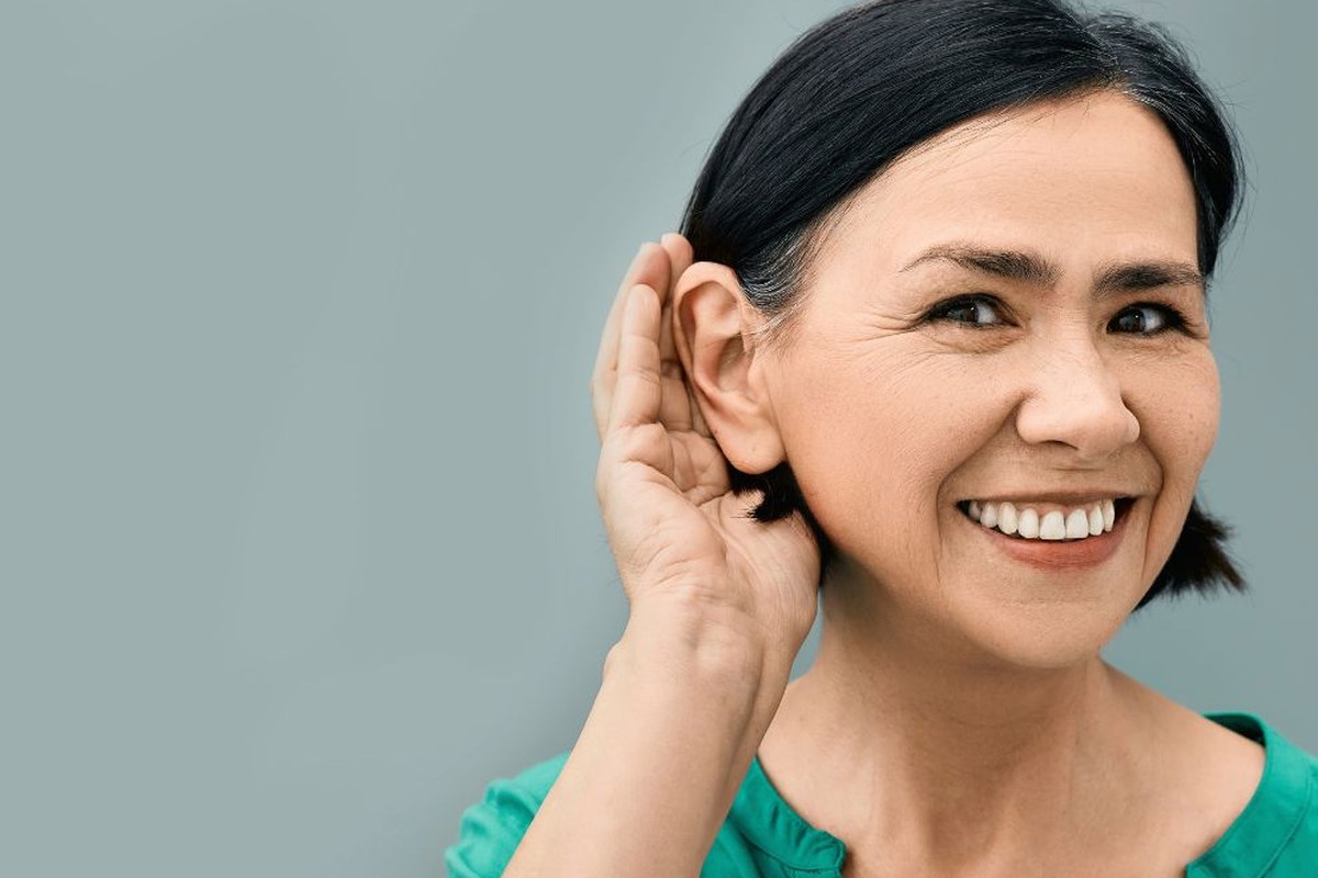 Ear health illustration for Ear Pain After Waking
