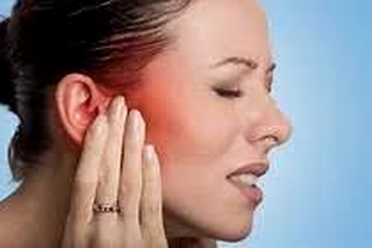 Ear health illustration for Ear Pain After Waking