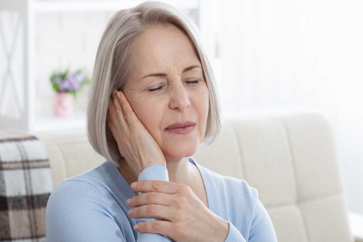 Ear health illustration for Ear Pain While Sleeping