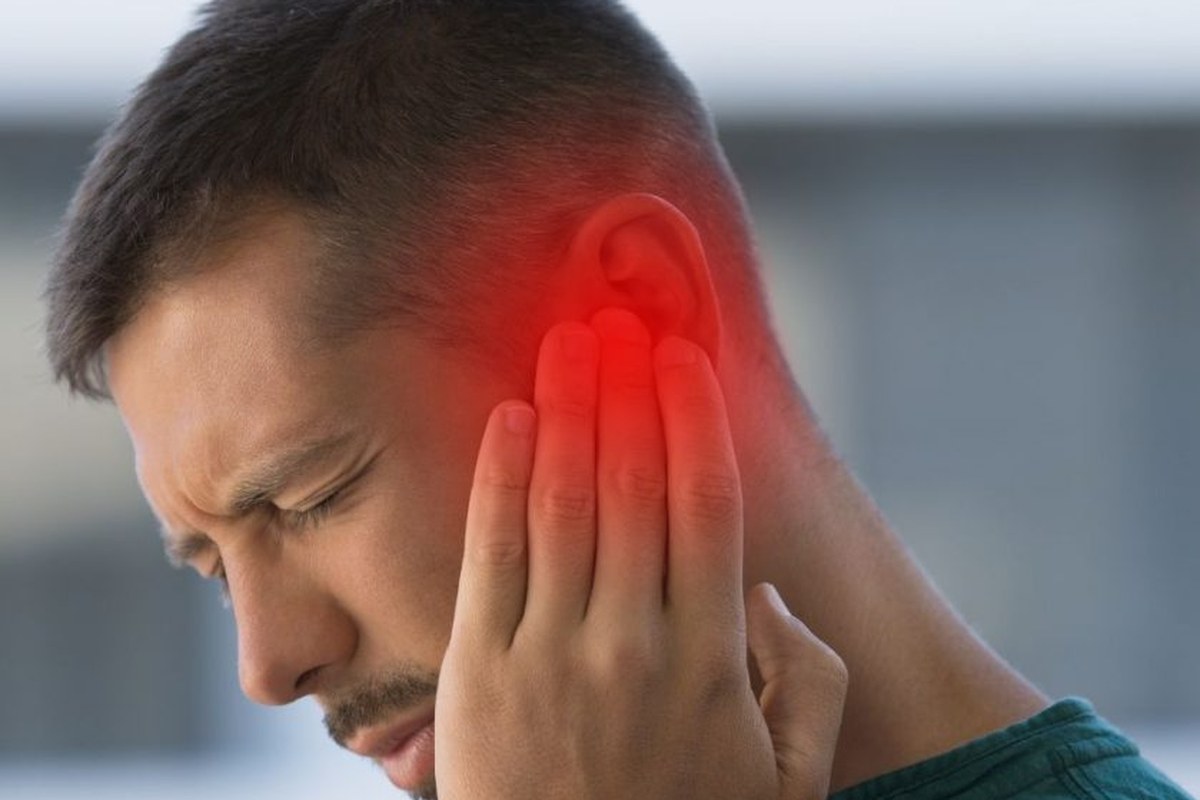 Ear health illustration for Ear Pain While Sleeping