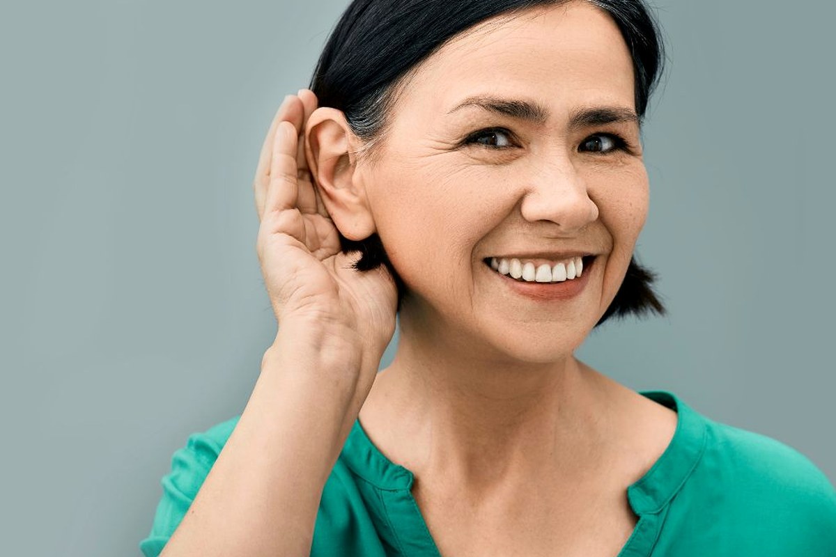 Ear health illustration for Ear Pain While Sleeping