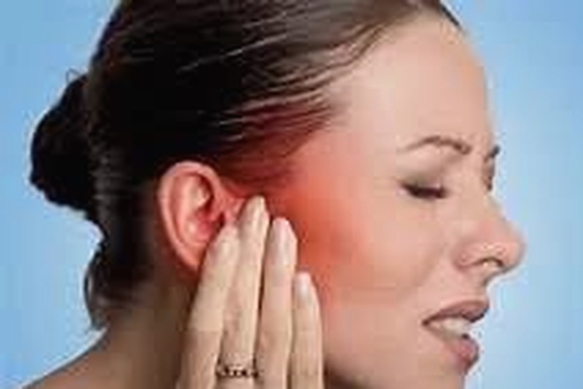Ear health illustration for Ear Pain With Headache