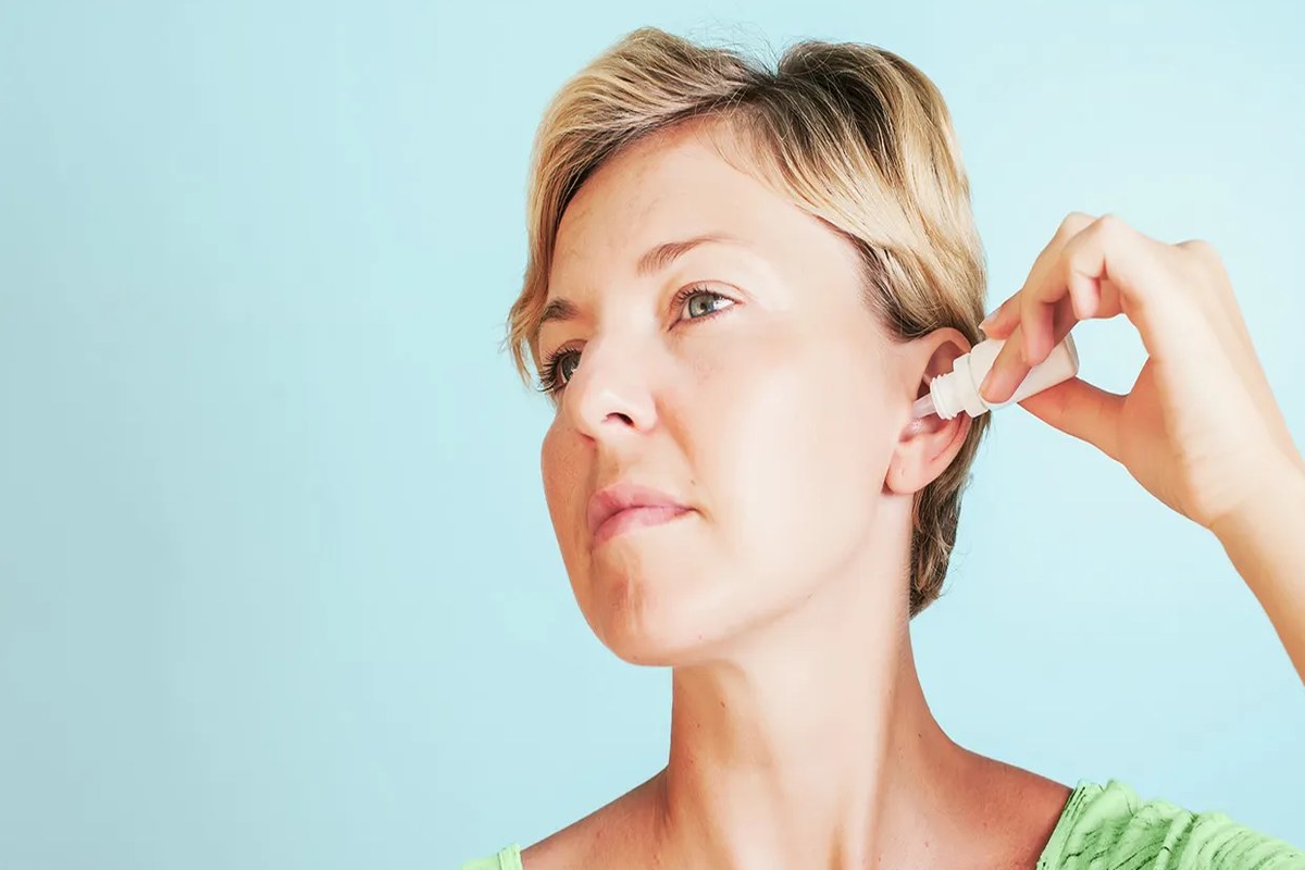 Ear health illustration for Ear Pain With Headache