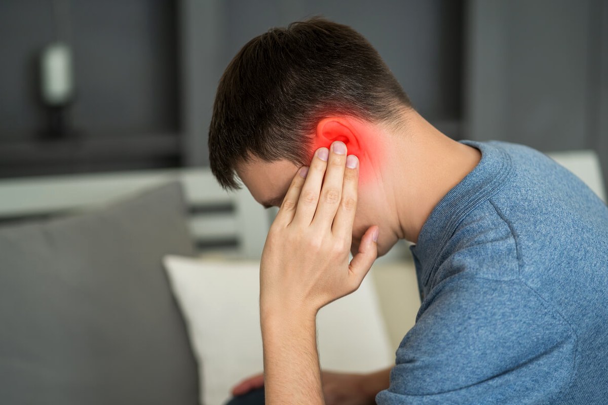 Ear health illustration for Ear Pain With Headache