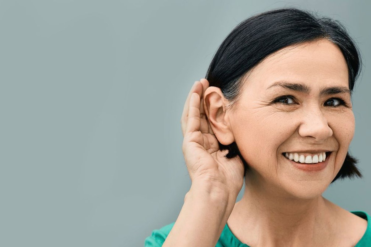 Ear health illustration for Ear Pain With Fever