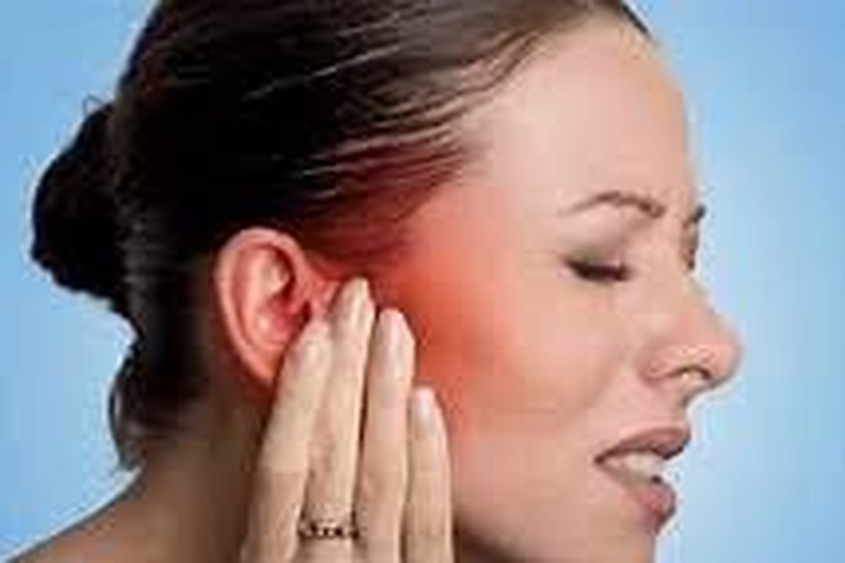 Ear health illustration for Ear Pain With Fever