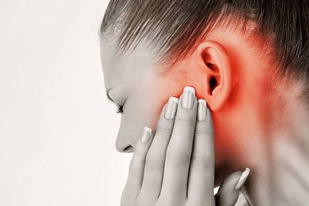 Ear Pain With a Sore Throat