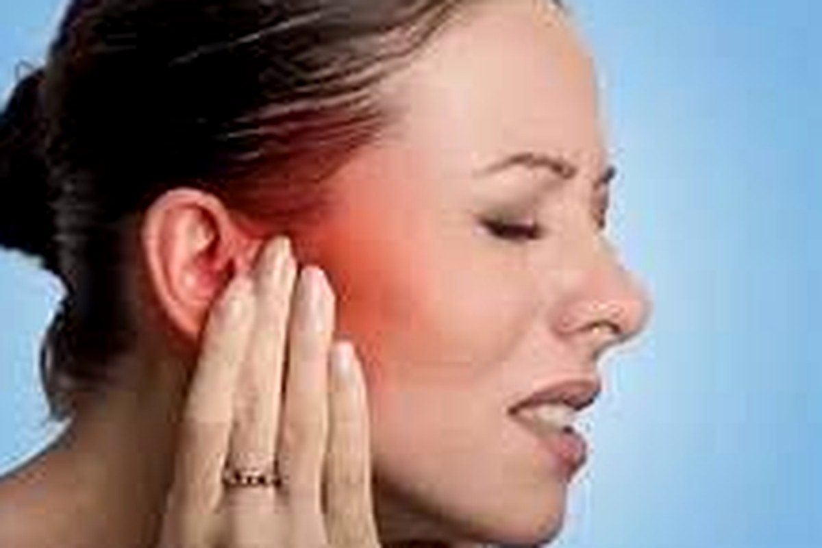 Ear Pain With a Sore Throat