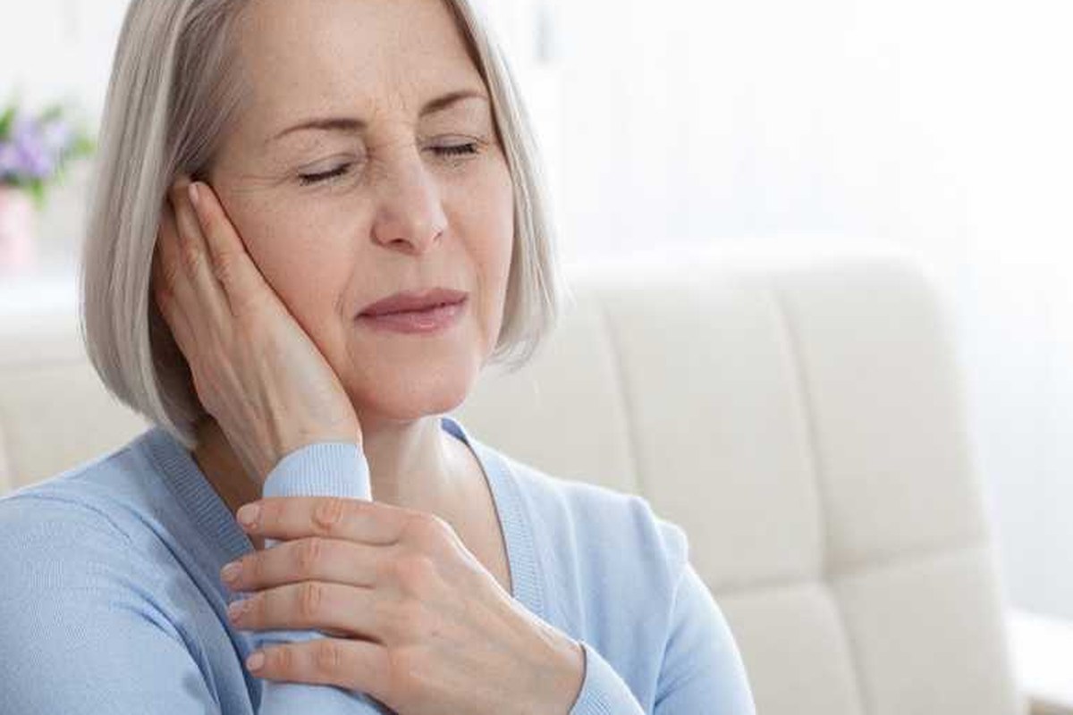 Ear health illustration for Ear Pain With Toothache