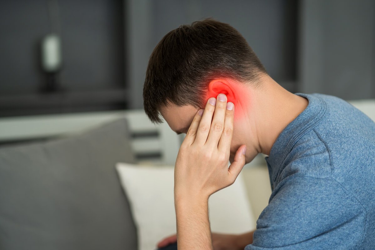 Ear health illustration for Ear Pain With Toothache