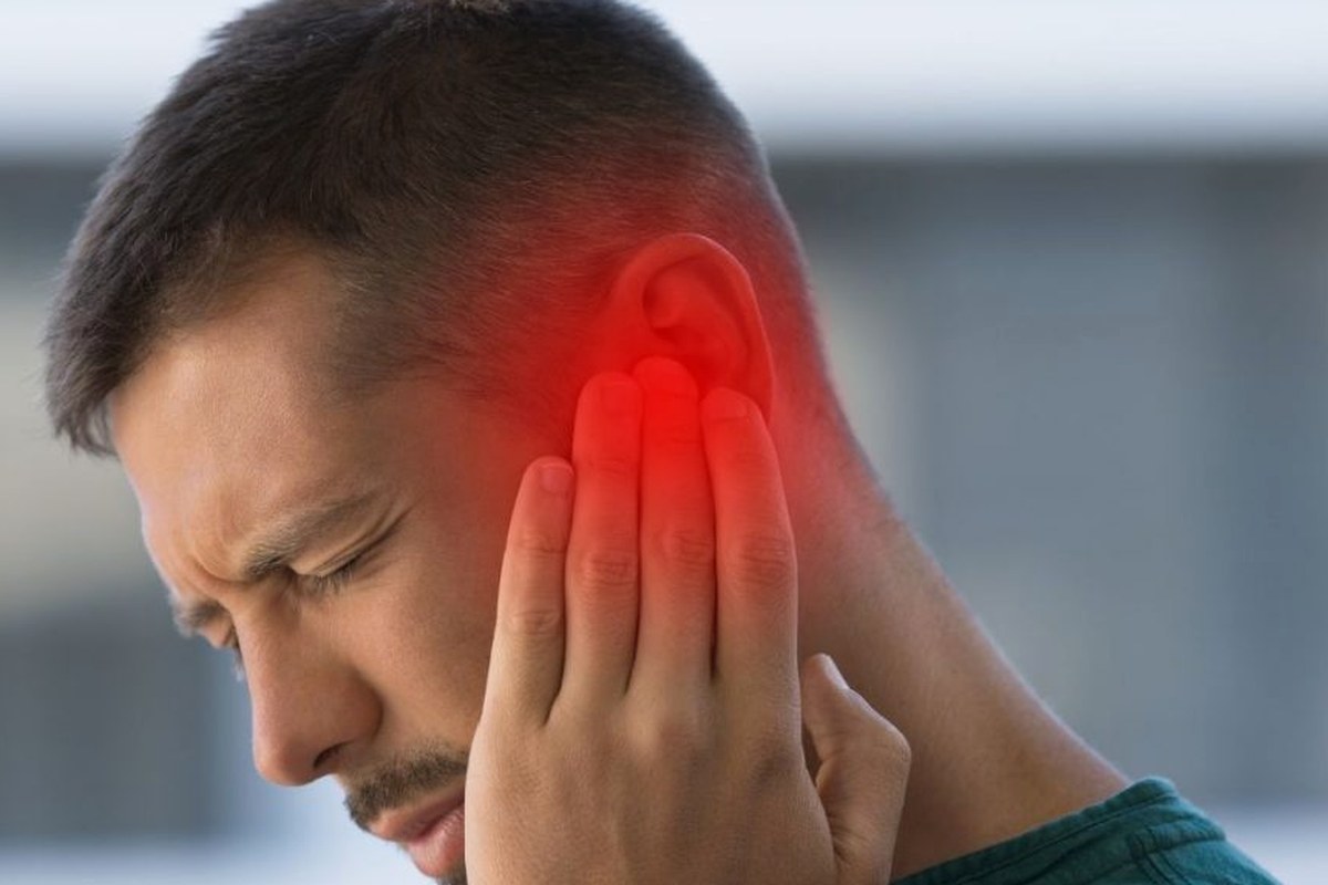 Ear health illustration for Ear Pain With Toothache