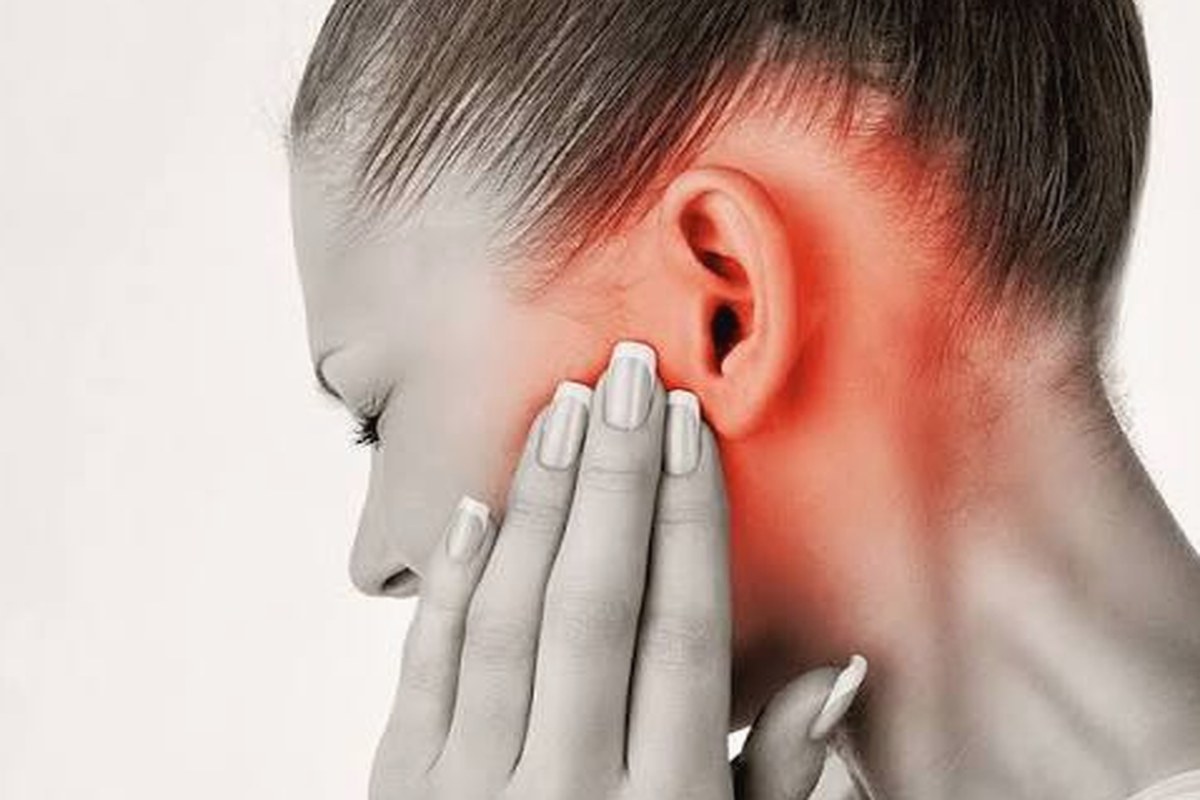 Ear health illustration for Ear Pain With Toothache