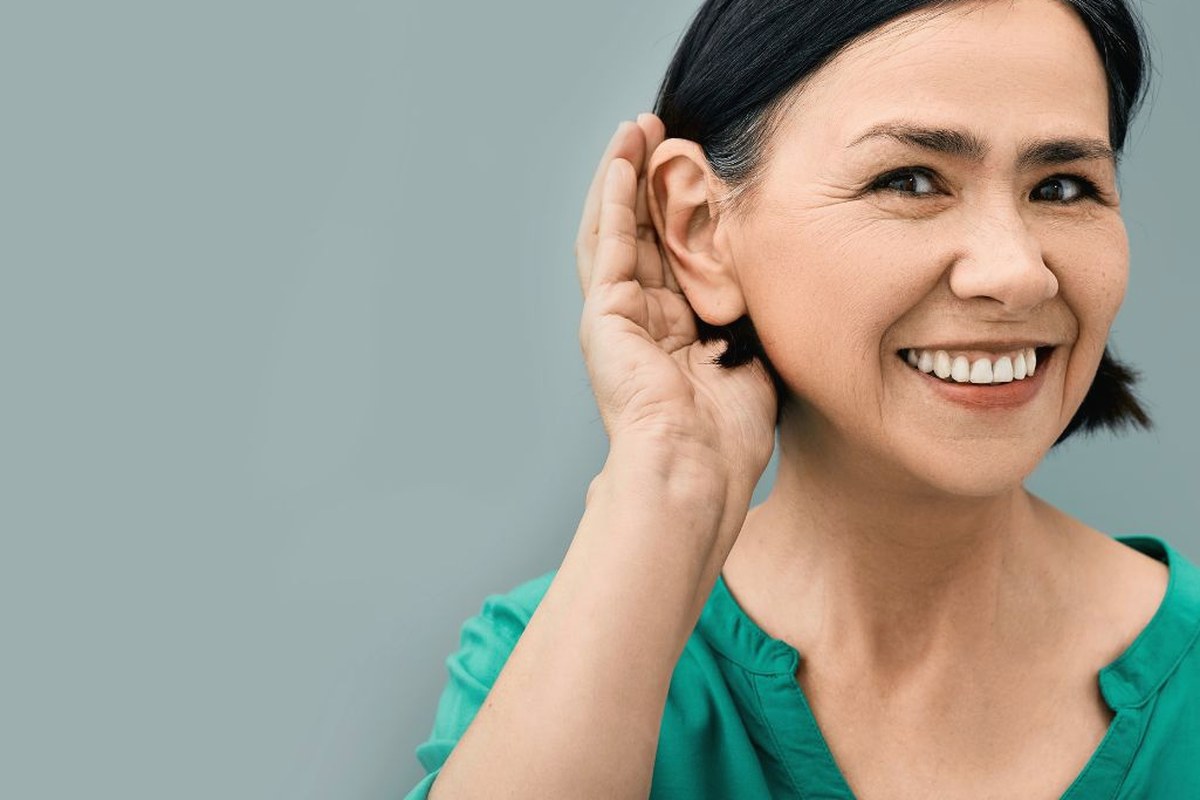 Ear health illustration for Ear Pain With Toothache