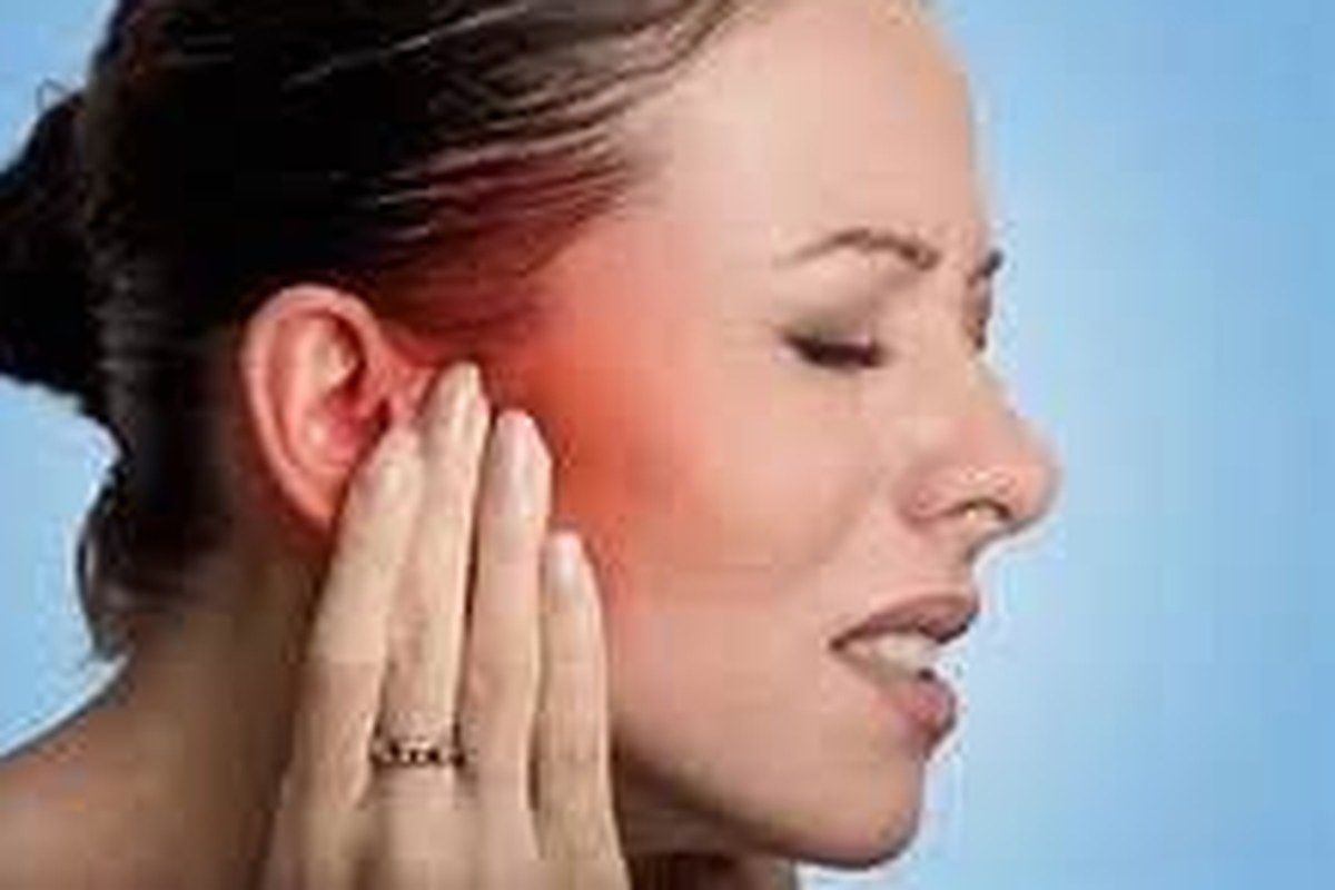 Ear health illustration for Ear Pain With Jaw Pain