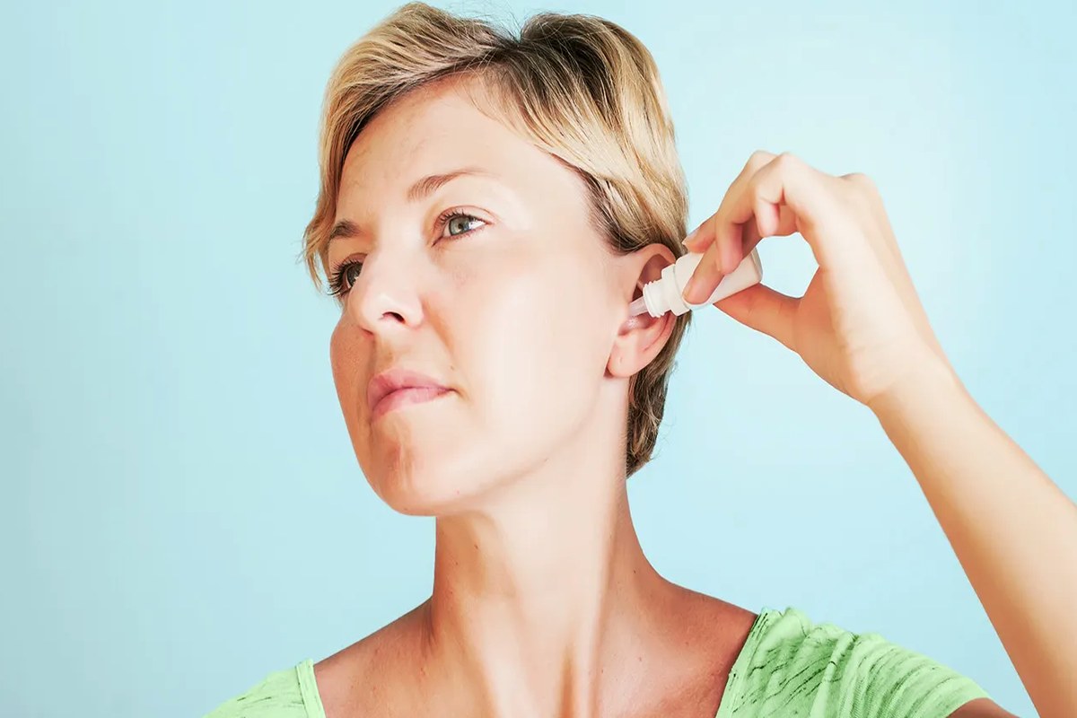 Ear health illustration for Ear Pain With Jaw Pain