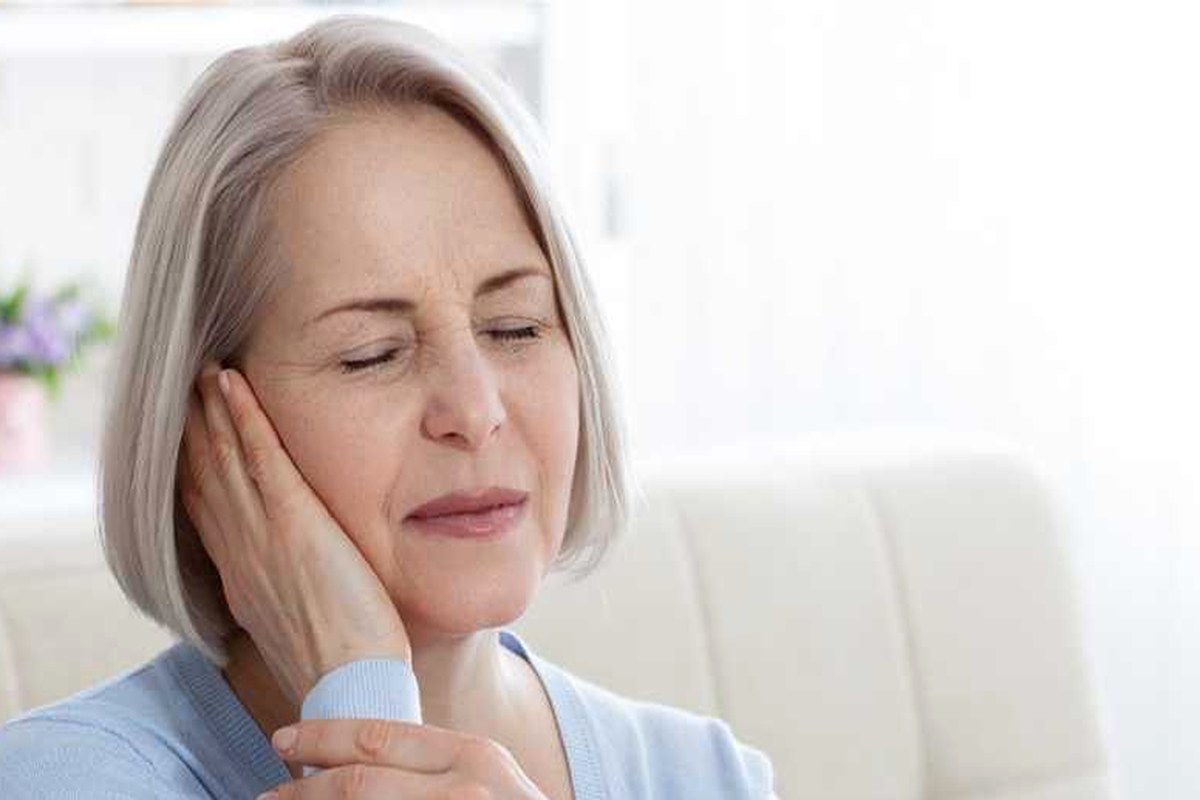 Ear health illustration for Ear Pain With Jaw Pain
