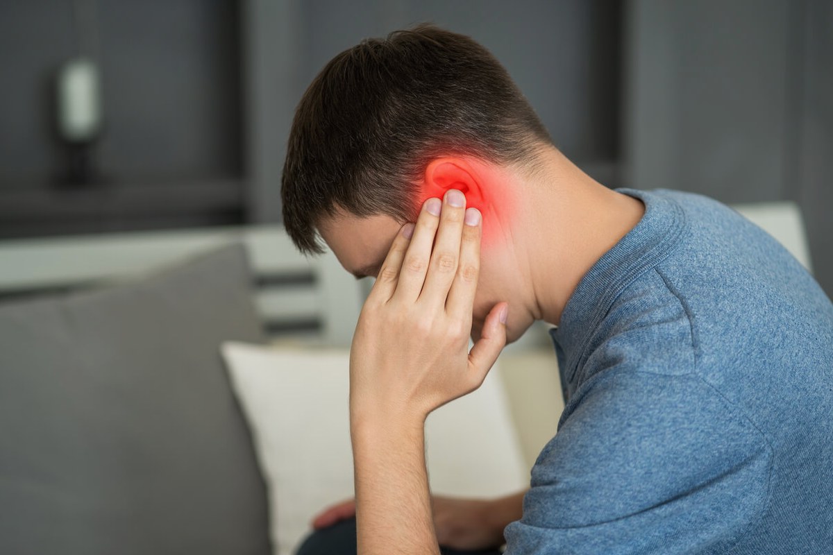 Ear health illustration for Ear Pain With Jaw Pain
