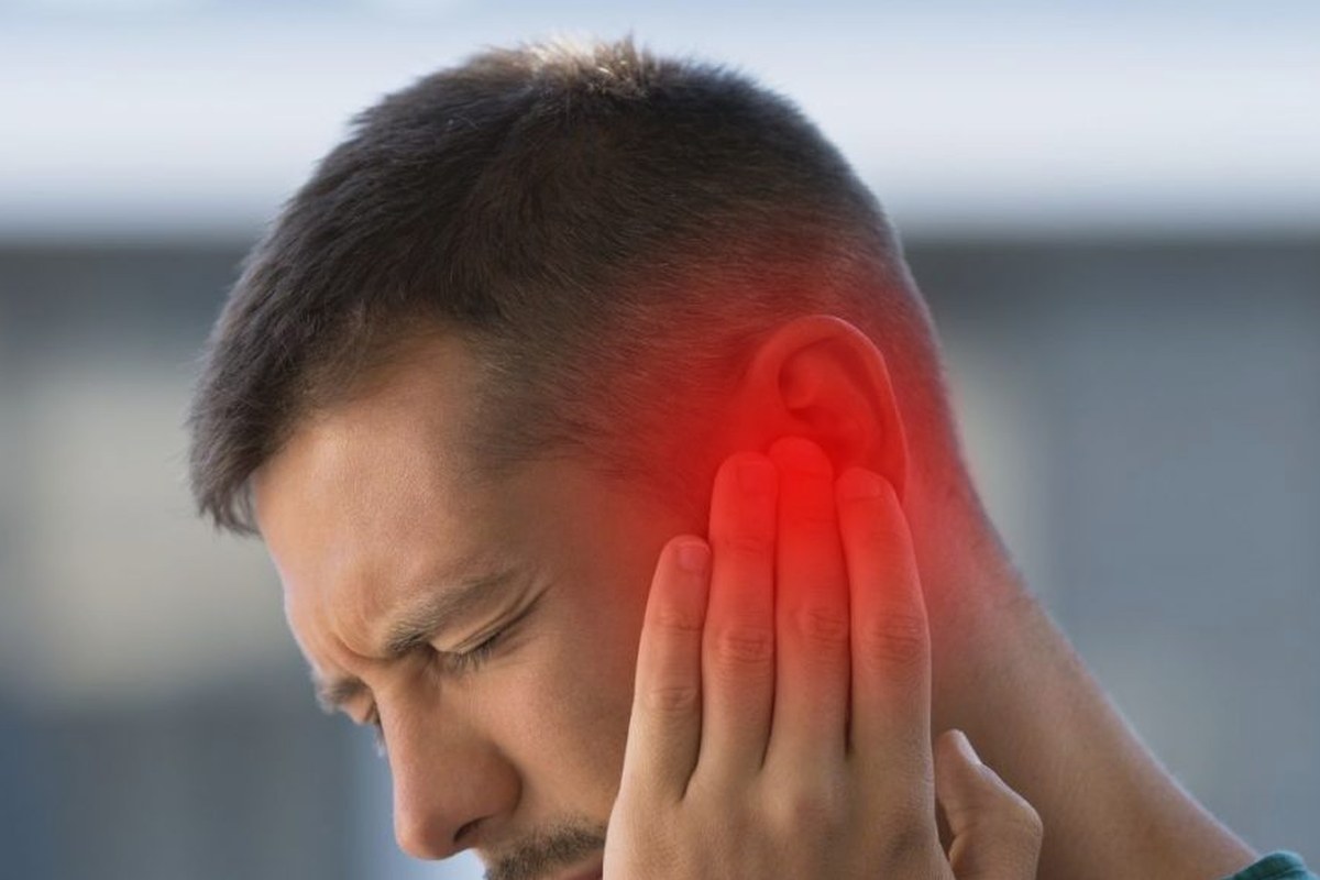Ear health illustration for Ear Pain With Itching