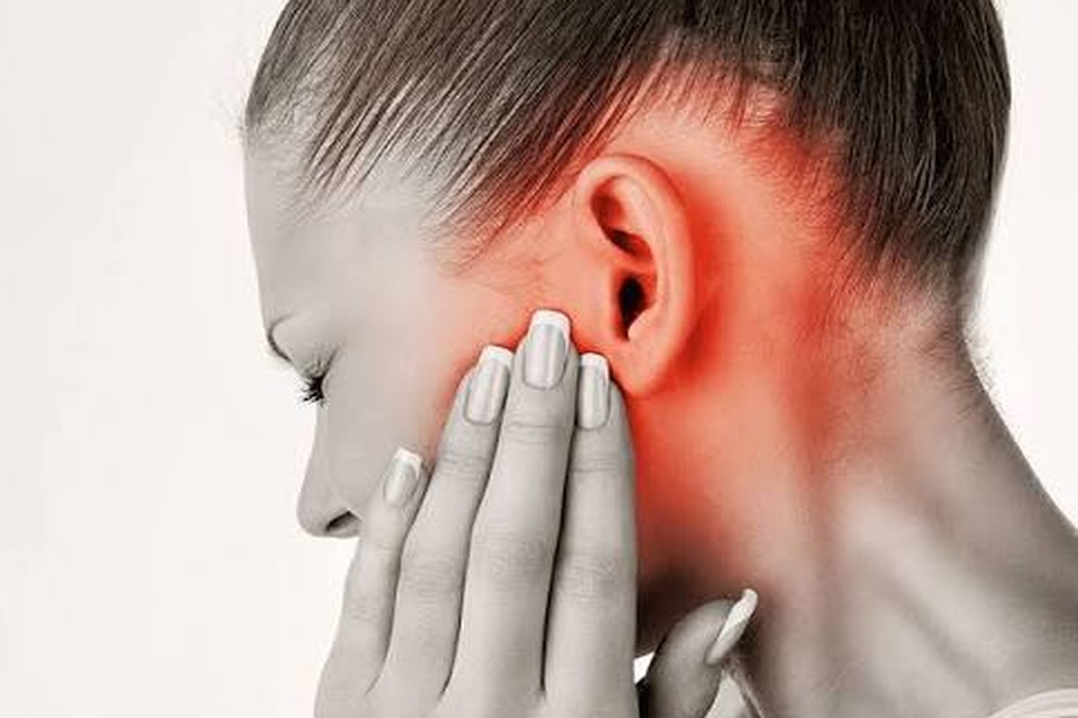 Ear health illustration for Ear Pain With Itching