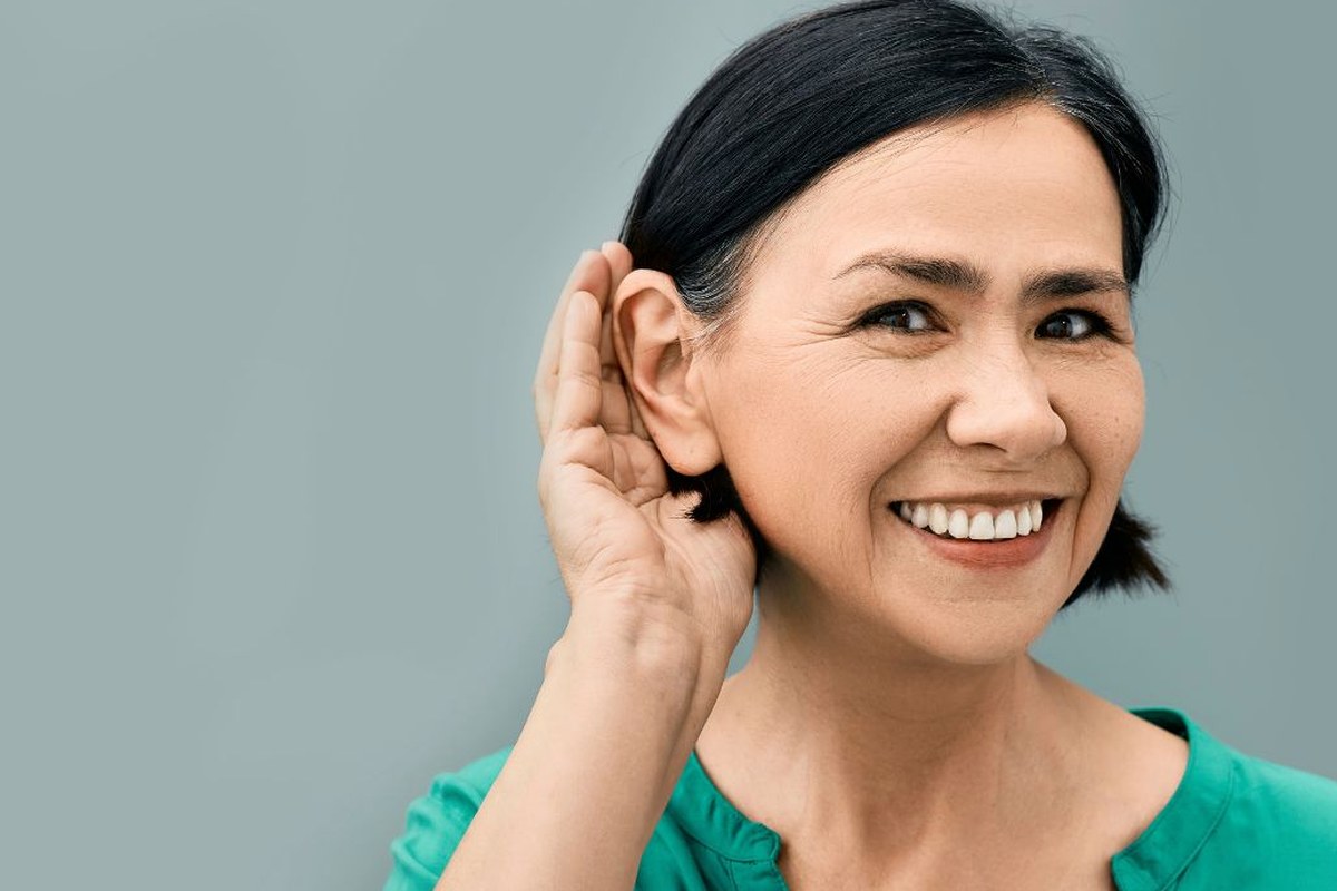 Ear health illustration for Ear Pain With Itching