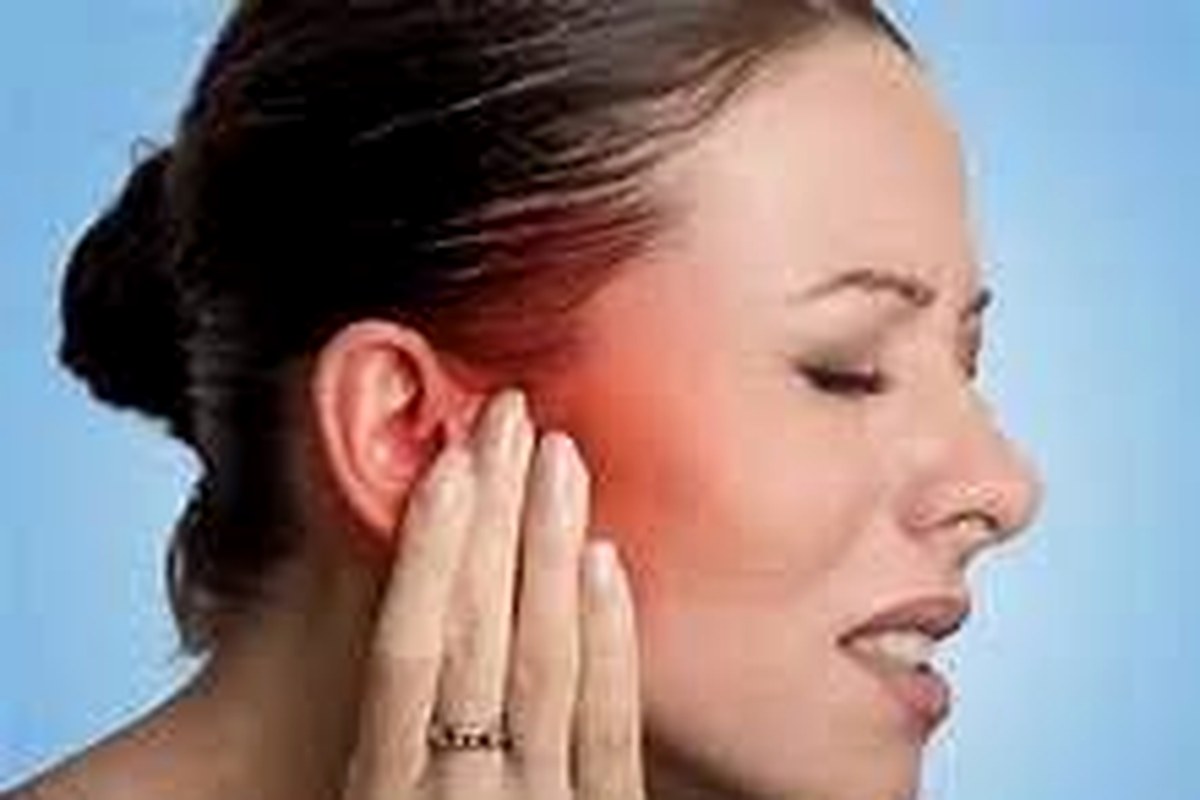 Ear health illustration for Ear Pain With Itching