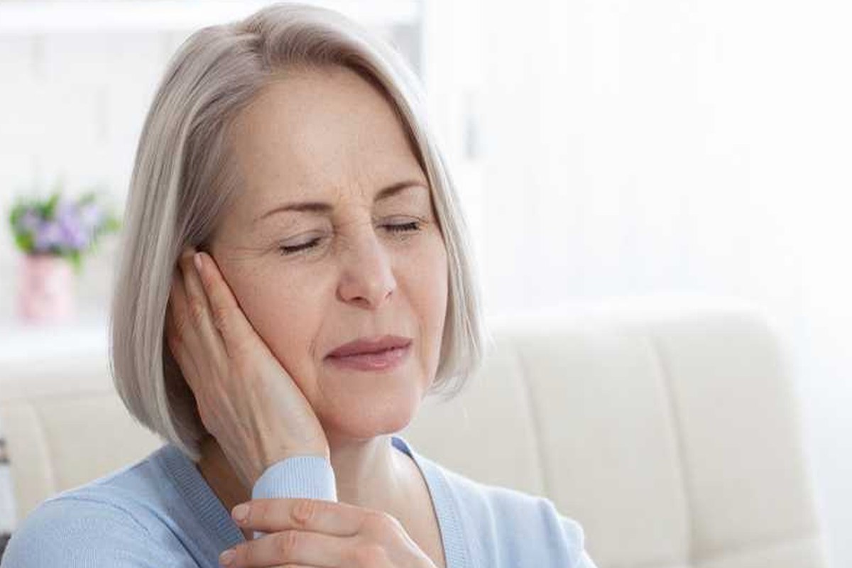 Ear health illustration for Ear Pain With Ear Drainage