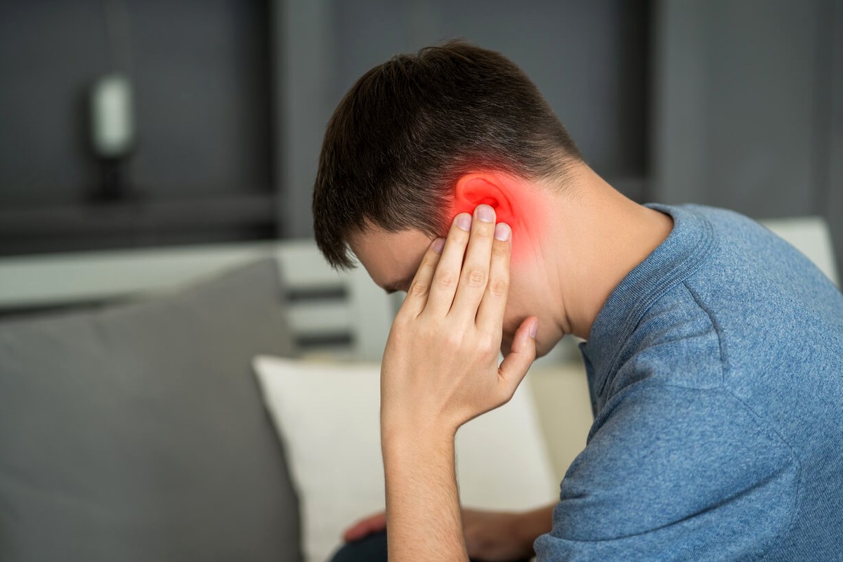 Ear Pain After a Shower