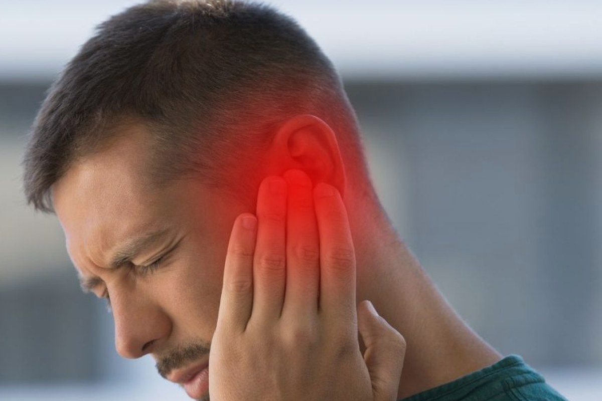 Ear Pain After a Shower