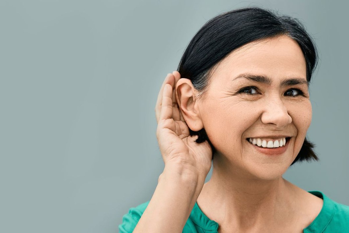 Ear health illustration for Ear Pain After a Shower
