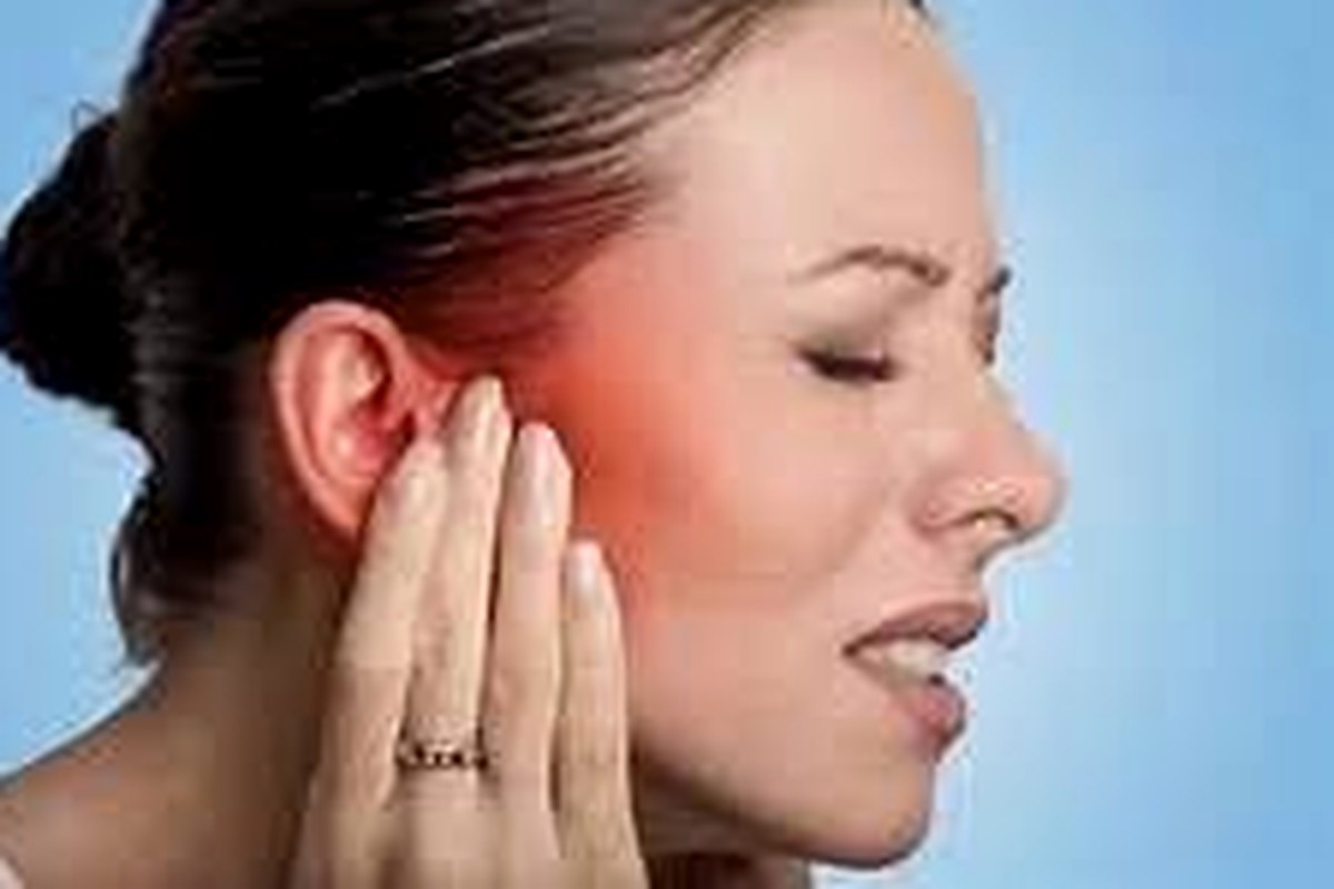 Ear Pain After a Shower