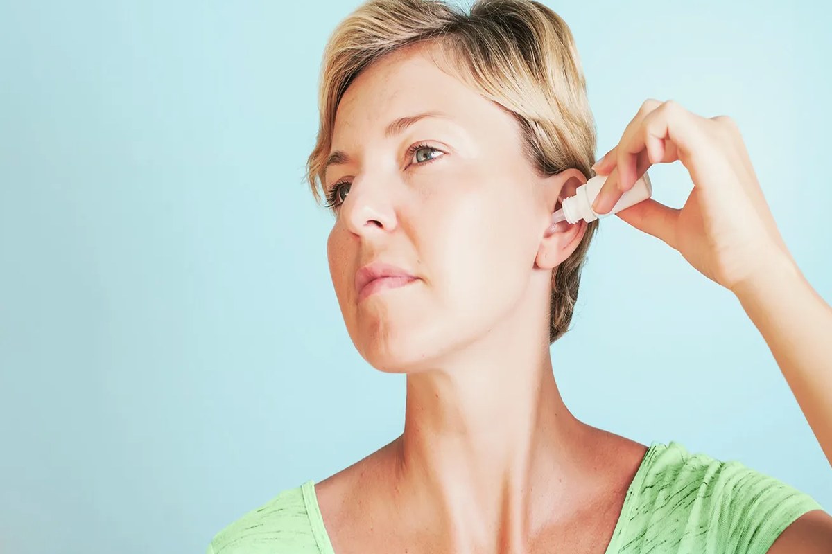 Ear health illustration for Ear Pain After Exercise