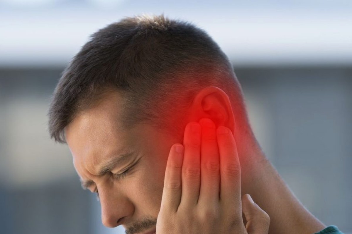 Ear health illustration for Ear Pain After Exercise