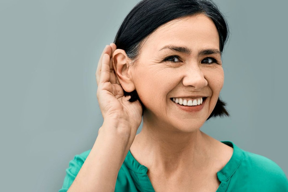 Ear health illustration for Ear Pain After Yawning