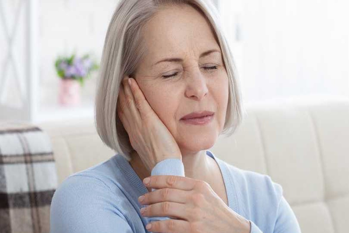 Ear health illustration for Ear Pain When Touching the Ear