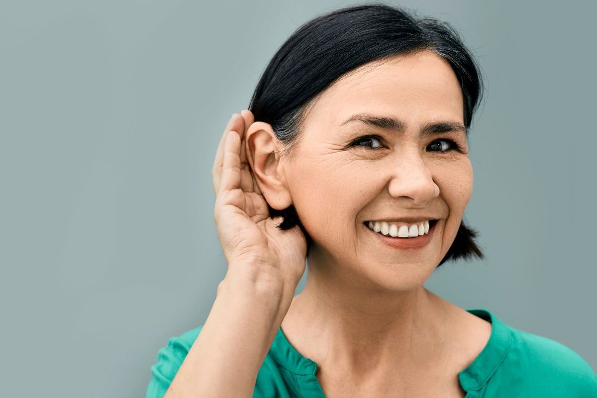 Ear health illustration for Ear Pressure on One Side