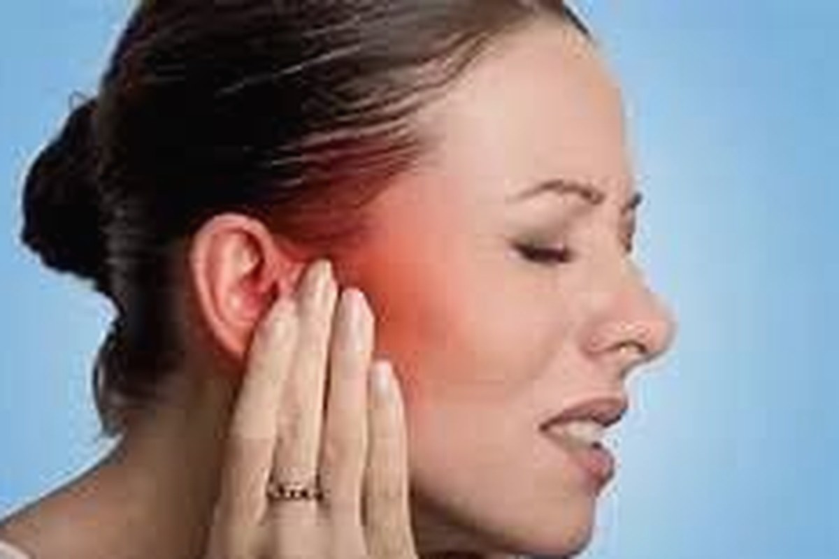 Ear health illustration for Ear Pressure on One Side