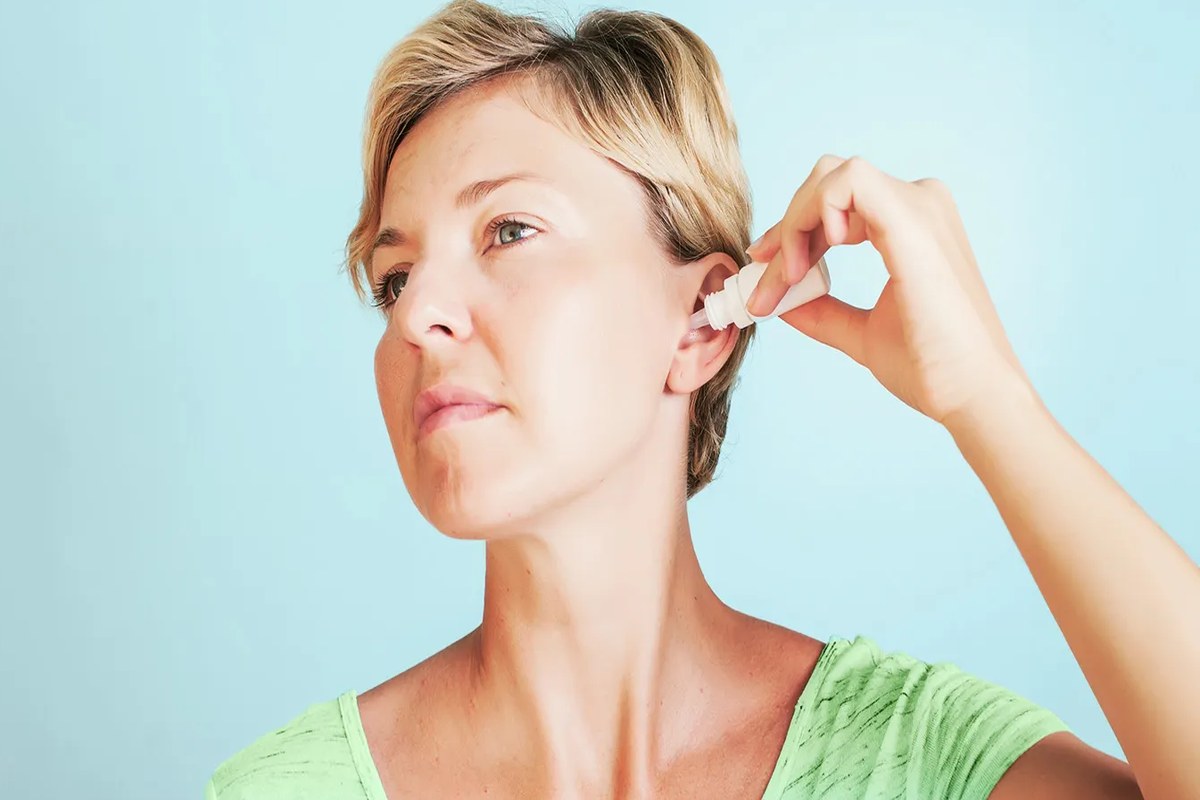 Ear Pressure After a Flight