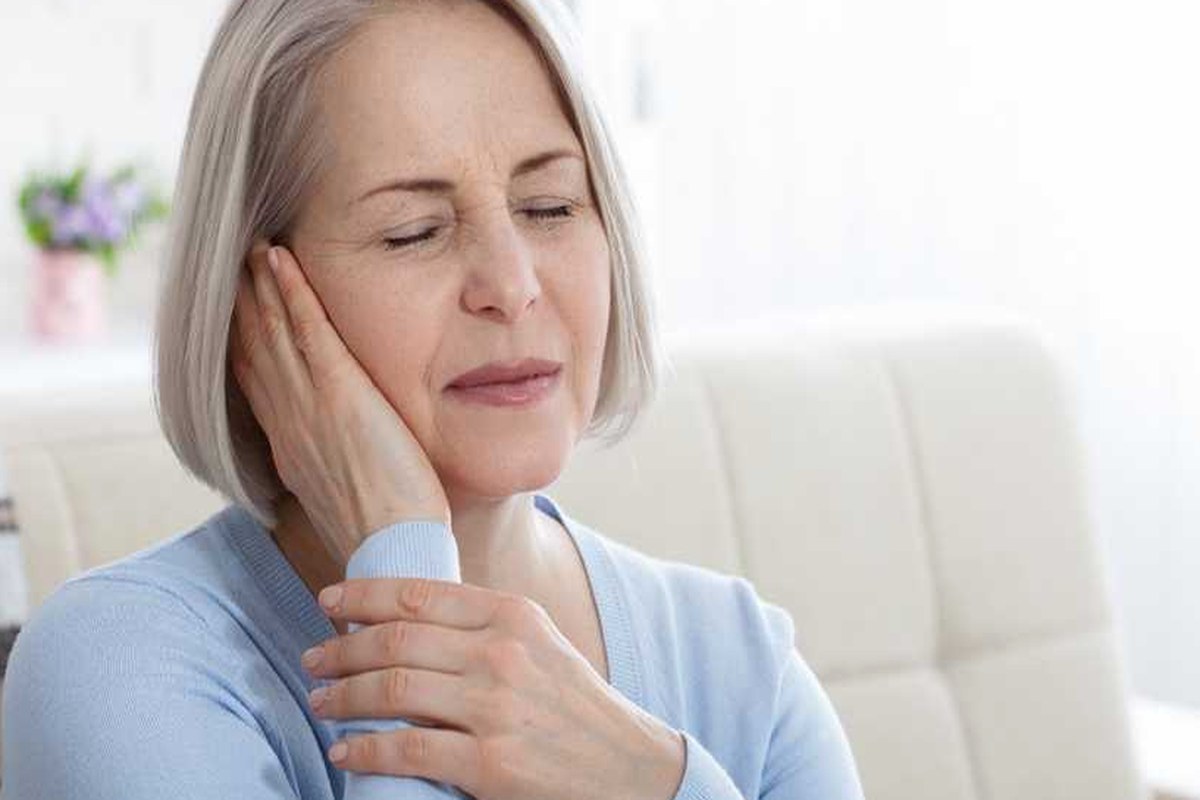 Ear Pressure After a Flight