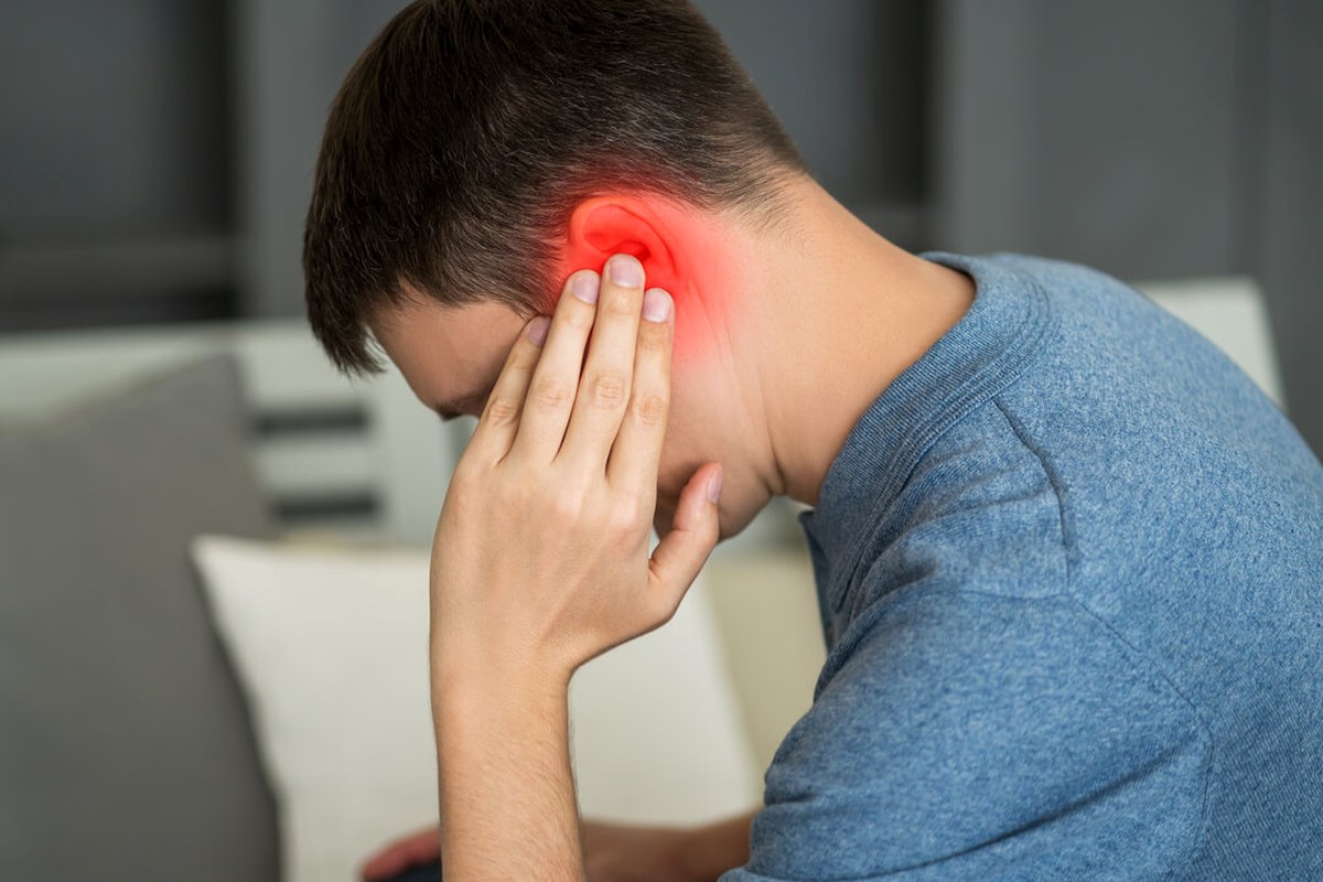 Ear Pressure After a Flight