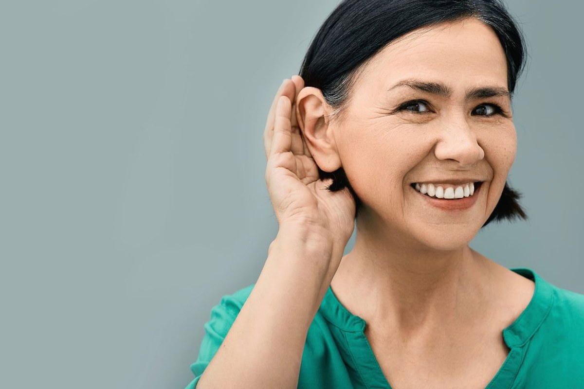 Ear health illustration for Ear Pressure With Sinus Symptoms