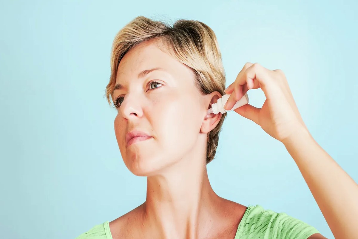 Ear health illustration for Ear Pressure With Sinus Symptoms