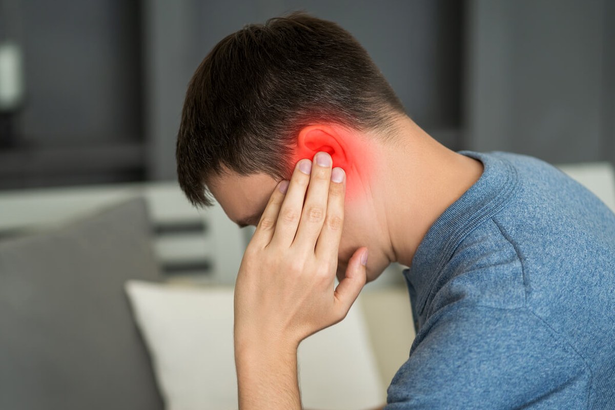 Ear health illustration for Earwax and Hearing Changes