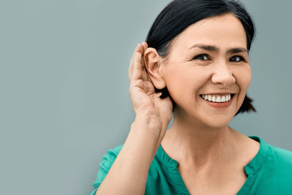 Ear health illustration for Eustachian Tube Pressure