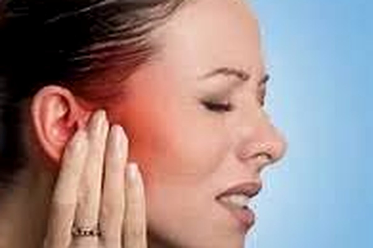 Ear health illustration for Eustachian Tube Pressure