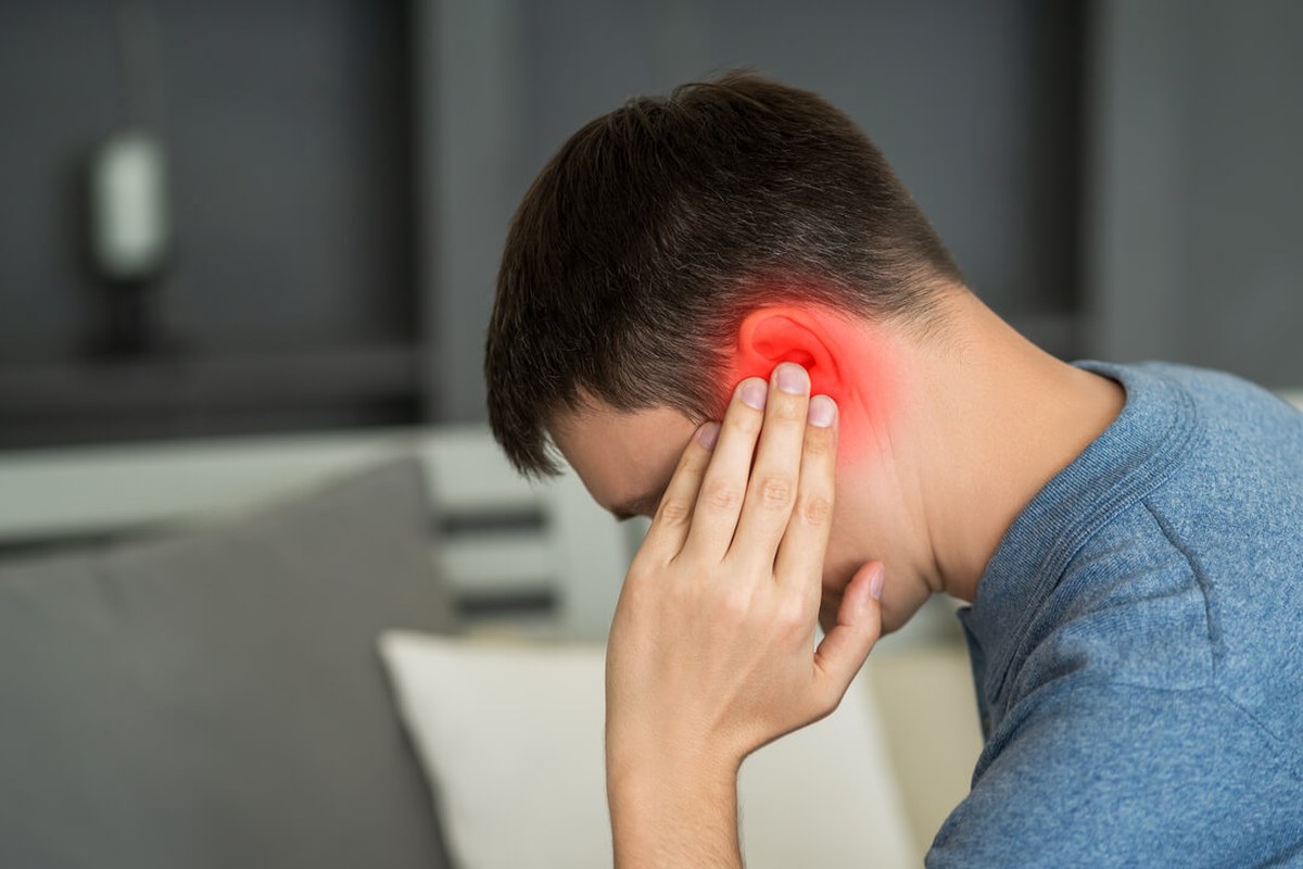 Ear health illustration for When Ear Pain Needs Medical Care